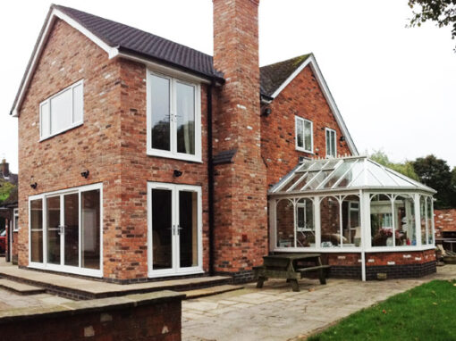 A home renovation for a client in Astbury, Congleton